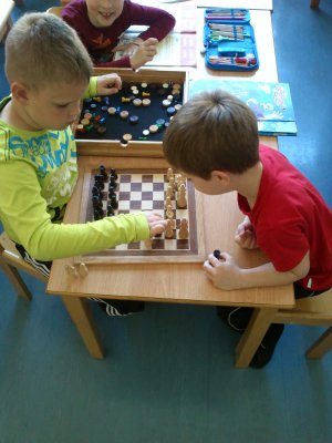 Igranje šaha