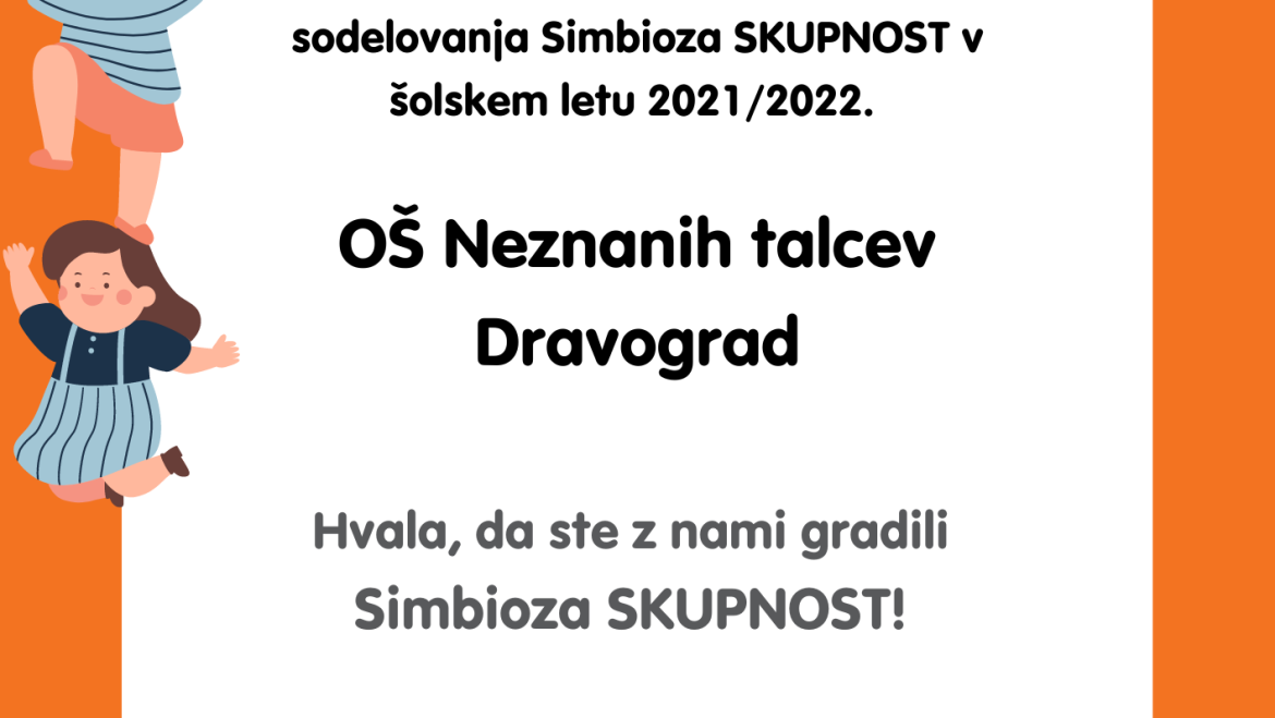 Simbioza SKUPNOST