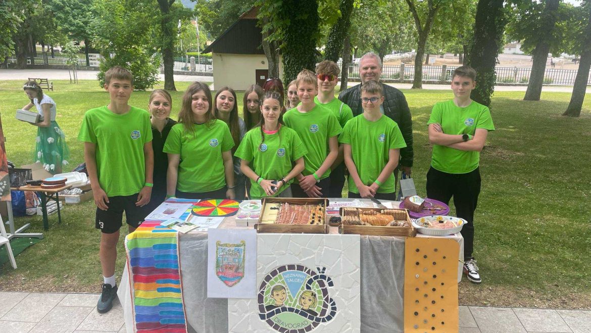 Mladi turisti osvojili srebrno priznanje