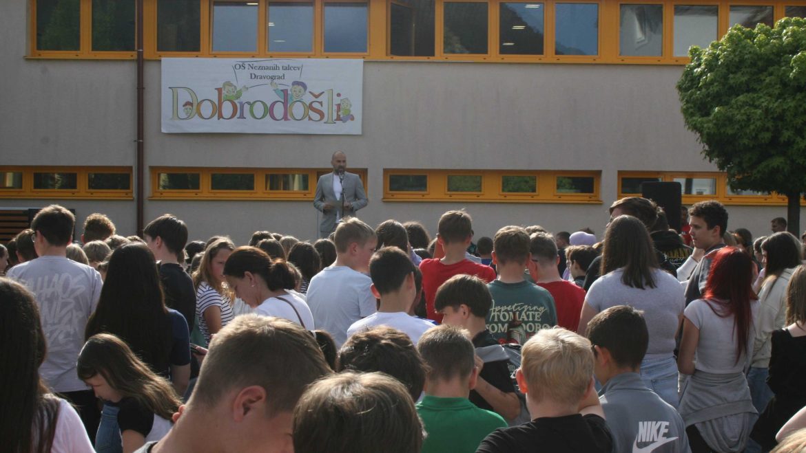 41. dan šole – RASTEMO SKUPAJ – Dan odprtih vrat