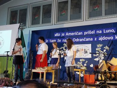 Zaključek literarnega natečaja »Vsaka vas ima svoj glas« letos v Odrancih