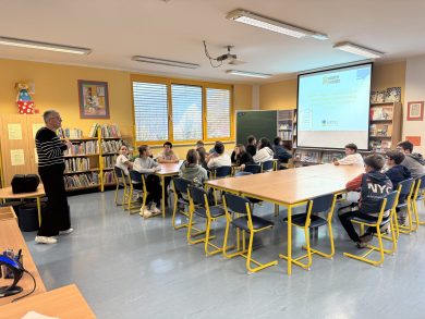 Projekt Rastem s knjigo