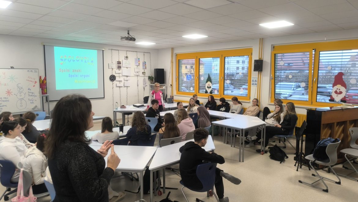 Naravoslovni dan: Spolnost in odgovorne odločitve