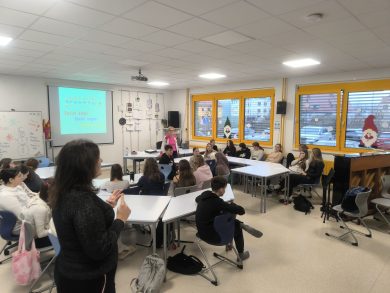 Naravoslovni dan: Spolnost in odgovorne odločitve