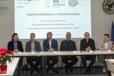 Projekt BRIDGES povezuje šole, občine in mlade čez meje