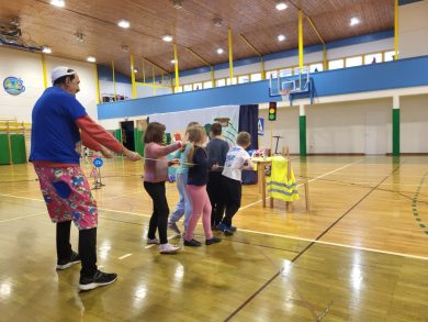 Projekt ”Kolo in e-skiro za varen in čist planet!”