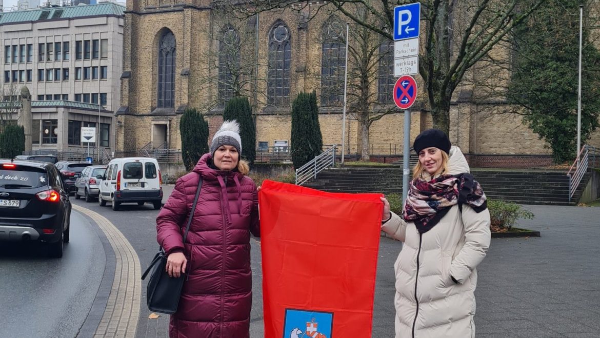 Job shadowing mobilnost v Solingenu je bila dragocena, a hkrati zahtevna izkušnja
