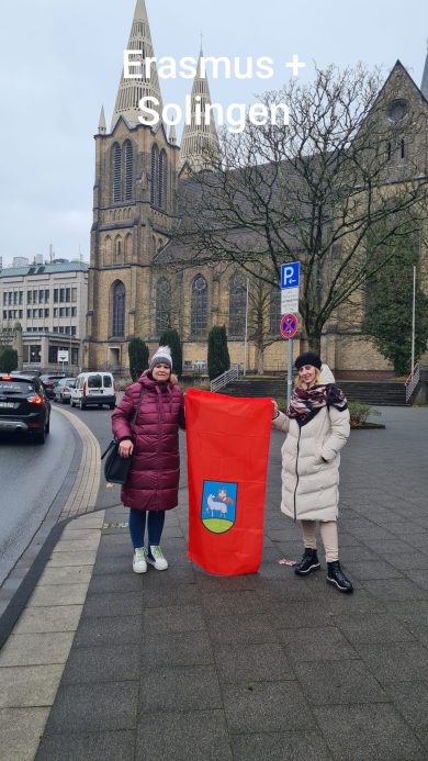 Job shadowing mobilnost v Solingenu je bila dragocena, a hkrati zahtevna izkušnja