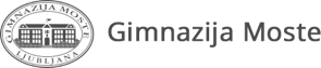 Gimnazija Moste