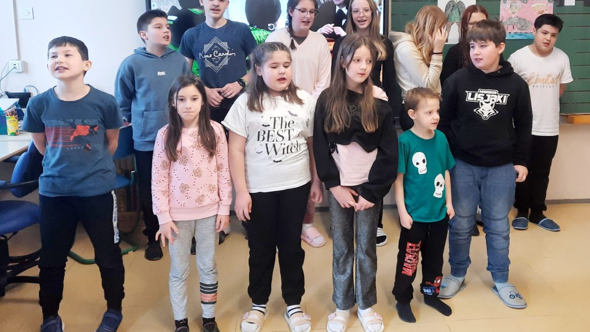 Kulturni dan – POŠ Ojstrica