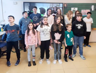 Kulturni dan – POŠ Ojstrica