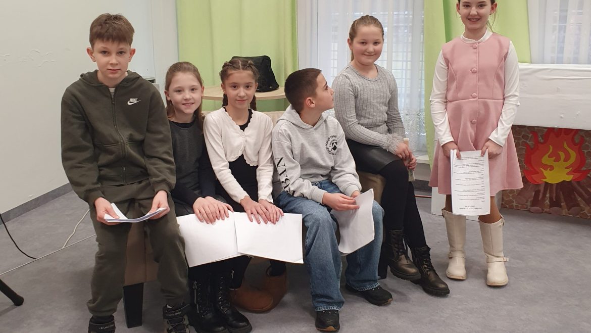 Kulturni dan v domu starostnikov