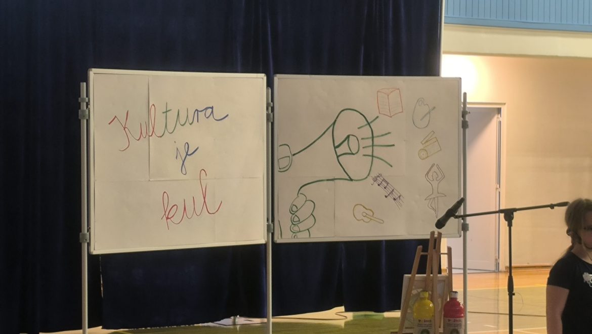 Kultura je kul, kultura smo mi