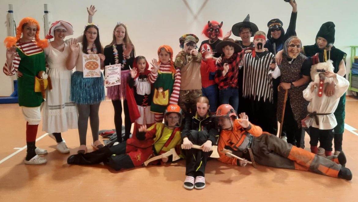 Pustno rajanje na Ojstrici