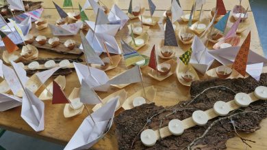 Sodelovanje s Turističnim društvom Dravograd in izdelovanje gregorčkov