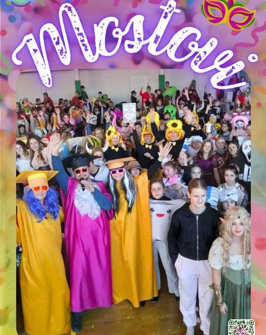 Šolski časopis Mostovi-št.3