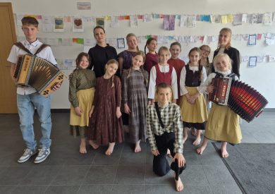 Prireditev ob zaključku tretjega kroga projekta Podari trenutek