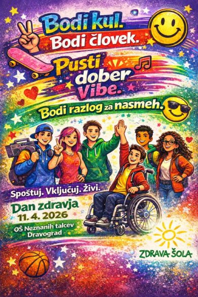 Delovna sobota – Dan zdravja