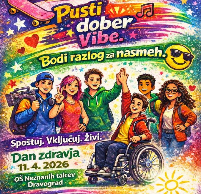 Delovna sobota – Dan zdravja