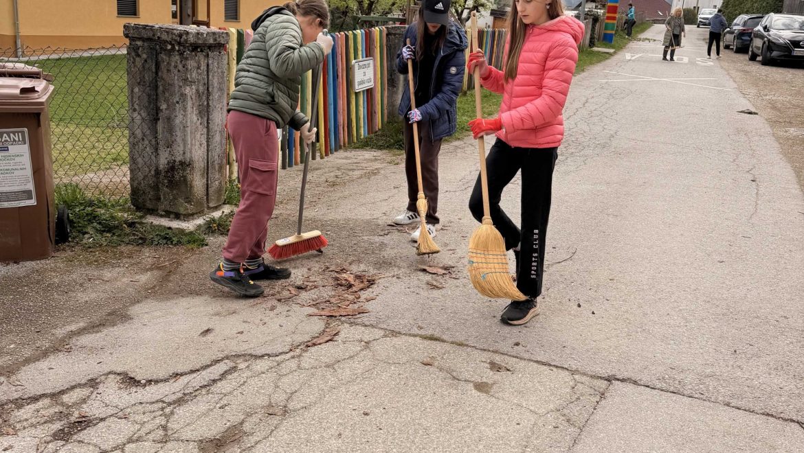 Dan zdravja na POŠ Črneče