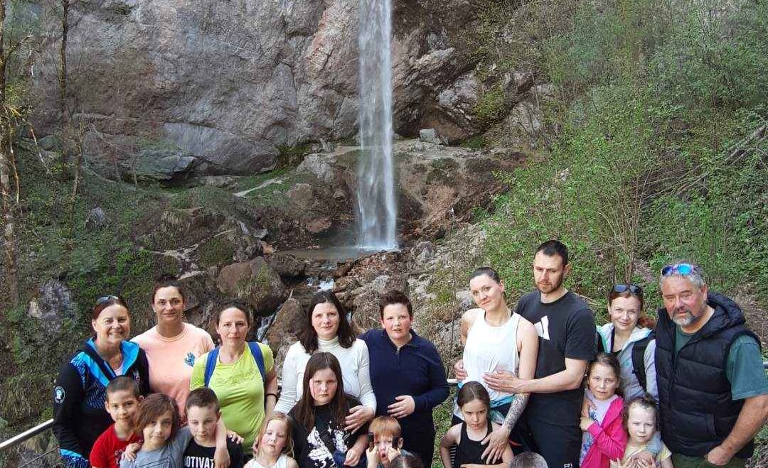 Planinski pohod na avstrijsko Koroško