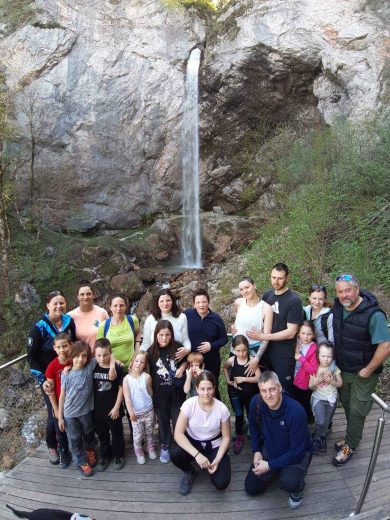 Planinski pohod na avstrijsko Koroško