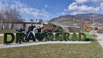 V objemu Drave: Bobdravčki