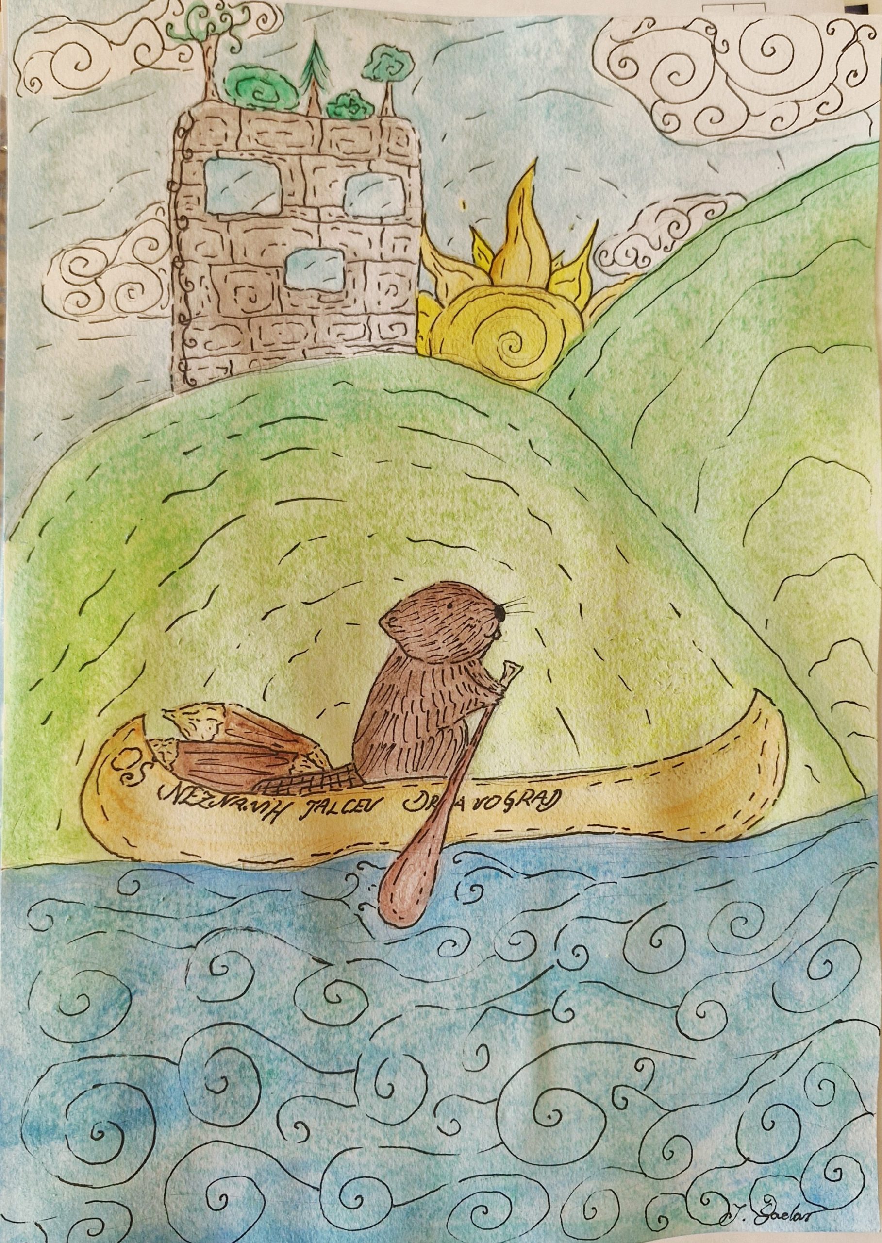 V objemu Drave: Bobdravčki