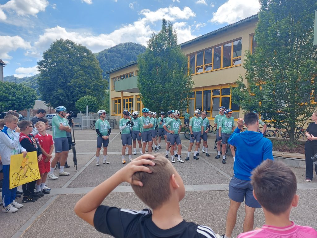 Dobrodelno okoli Slovenije 2026