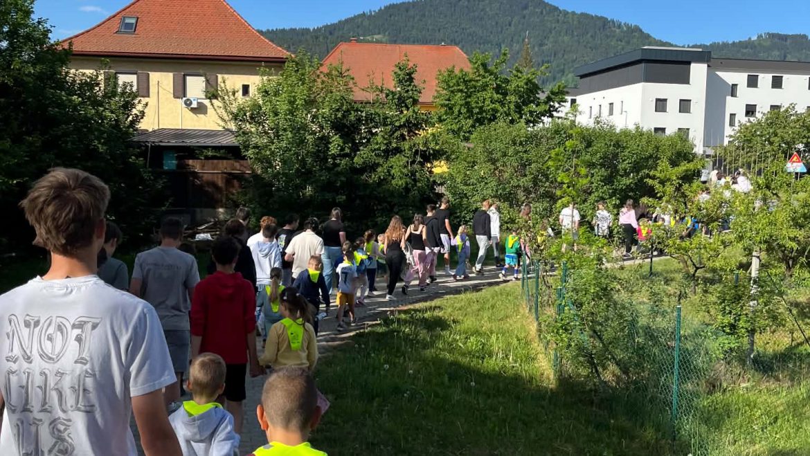 Moj veliki prijatelj – skupaj skozi šolsko leto