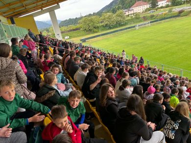 42. dan šole – Športna dogodivščina