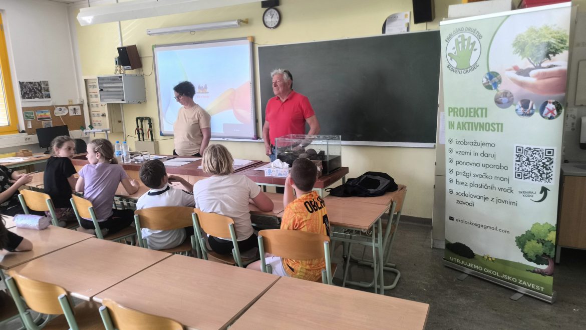 Delavnica “Od super moči do varstva okolja”