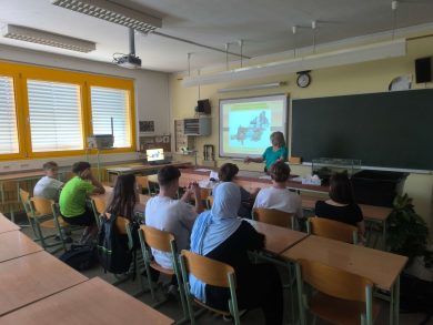 Geopark Karavanke – Občuti naravo in varuj njeno srce