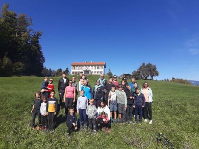 Planinski pohod Mislinja – Završe