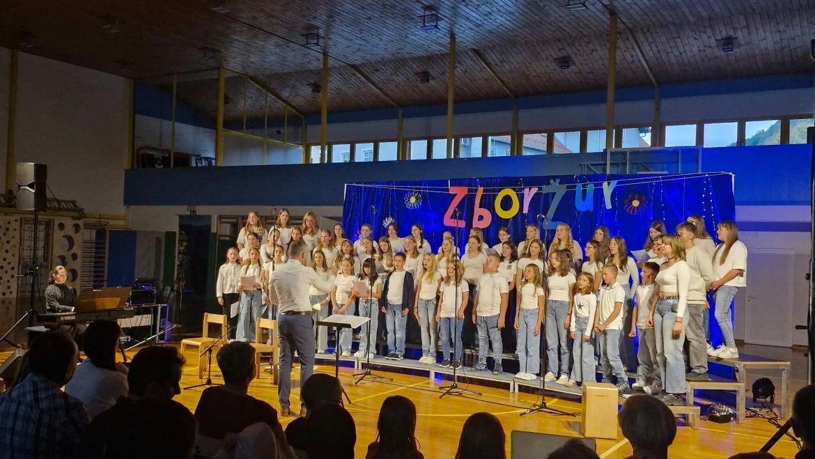 ZborŽur – ko pesem sklene nova prijateljstva