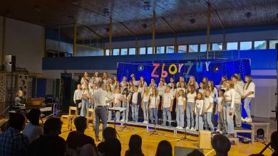 ZborŽur – ko pesem sklene nova prijateljstva