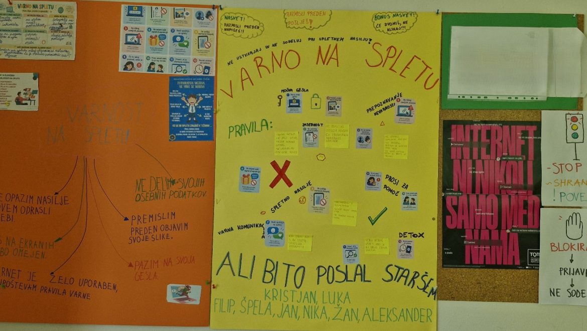 Varnost na spletu